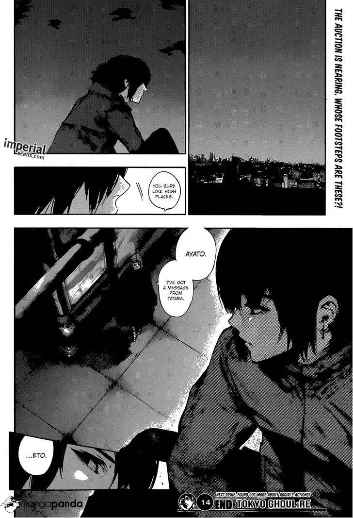 Tokyo Ghoul:re Chapter 14 9